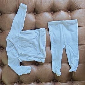 Ralph Lauren Baby Kimono Set